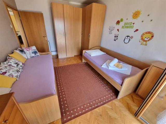 Apartmán 4+2 č. 2