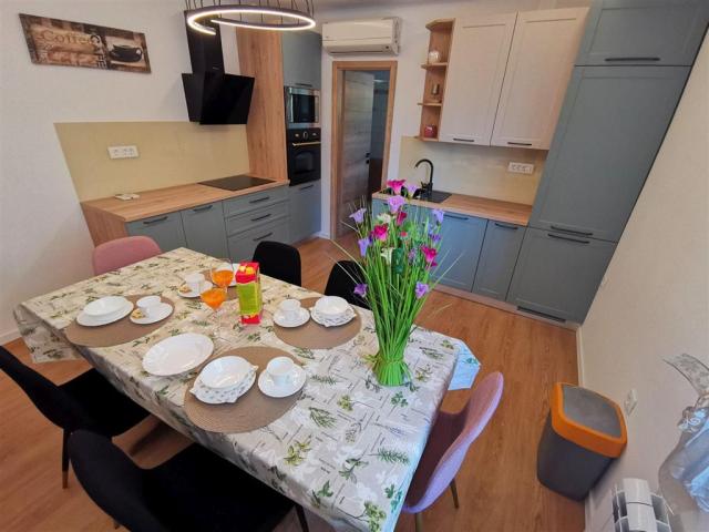 Apartmán 2+2 č. 3