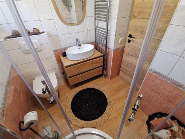 Apartmán 2+2 č. 3