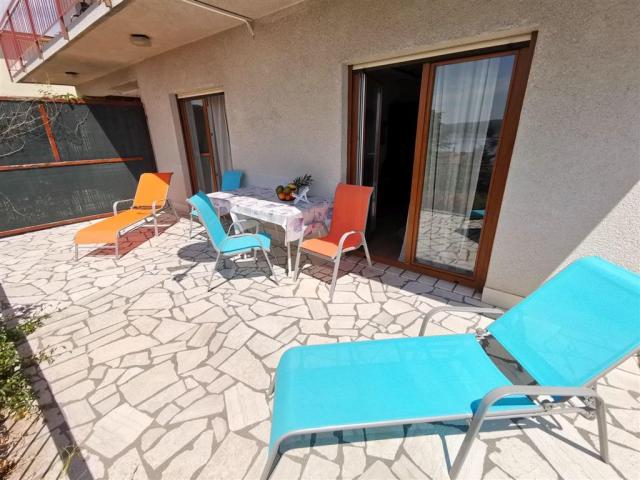 Apartmán 2+2 č. 3