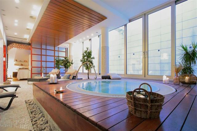 Wellness centrum