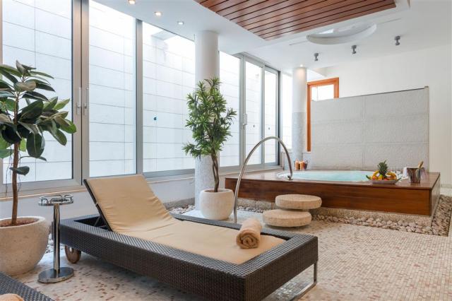 Wellness centrum