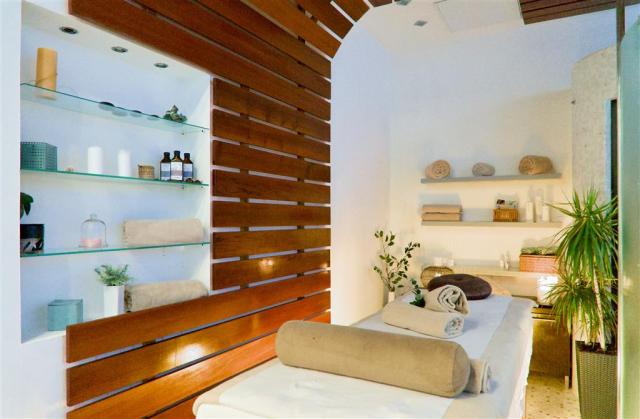Wellness centrum