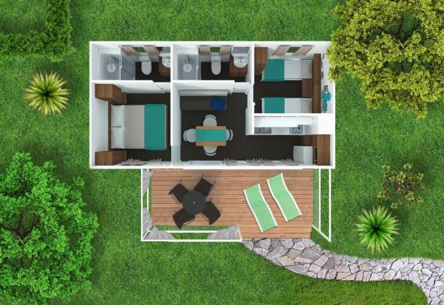 Mobilhome Mirami Premium - Family