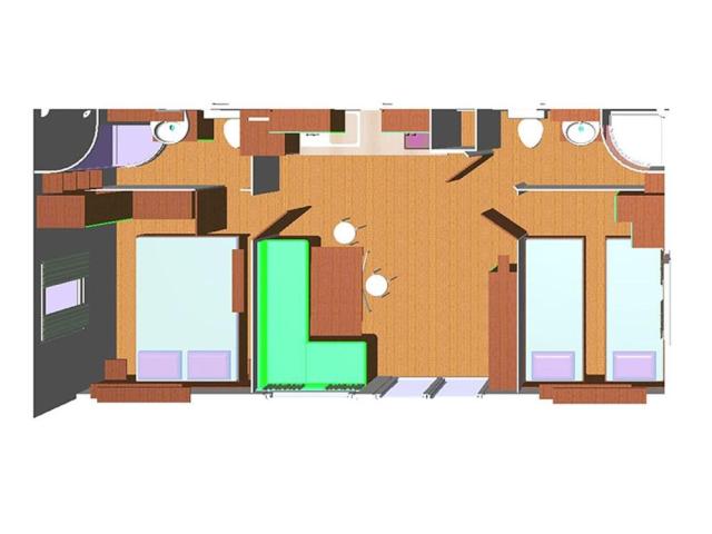 Mobilhome Maravea Premium