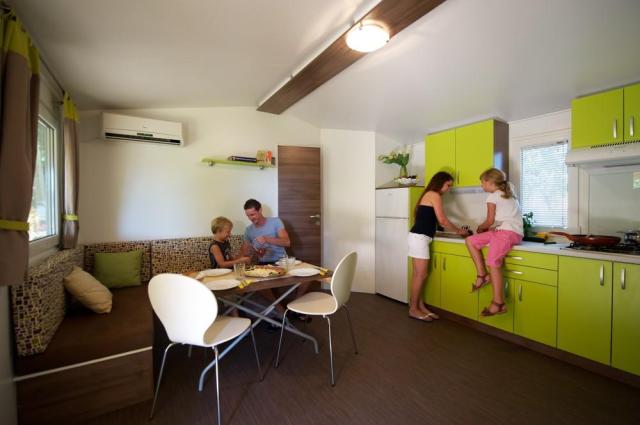 Mobilhome Maravea Premium