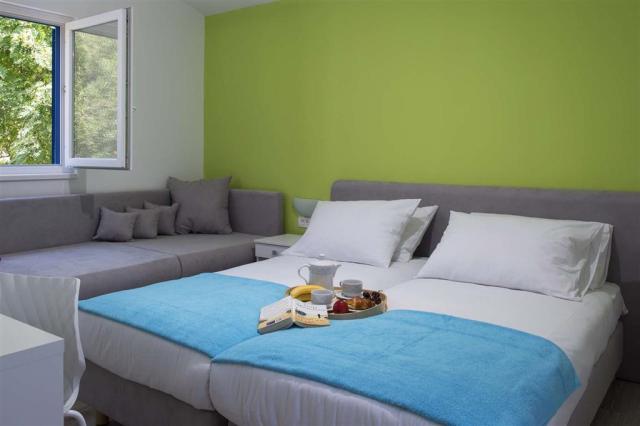 Apartmán typ C