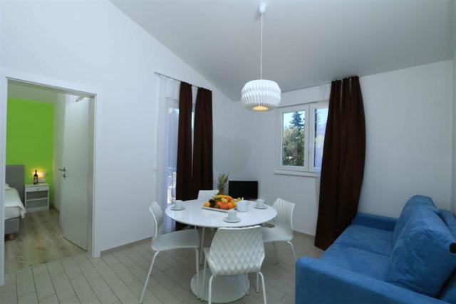 Apartmán typ C