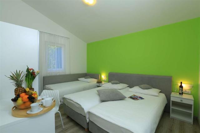 Apartmán typ C
