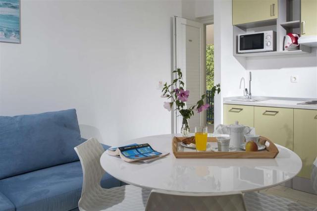 Apartmán typ C