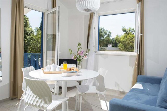 Apartmán typ C