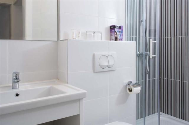 Apartmán typ C