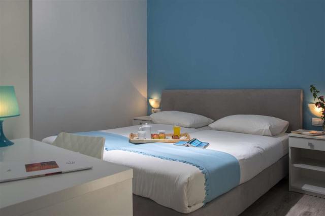 Apartmán typ A