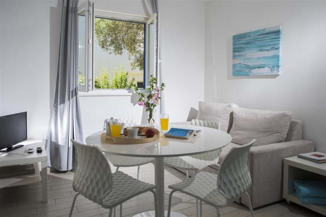 Apartmán typ A
