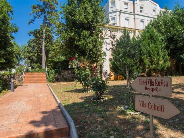 Vila Ruzica