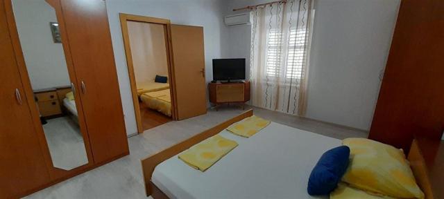 Apartmán č. 10 v depandanci