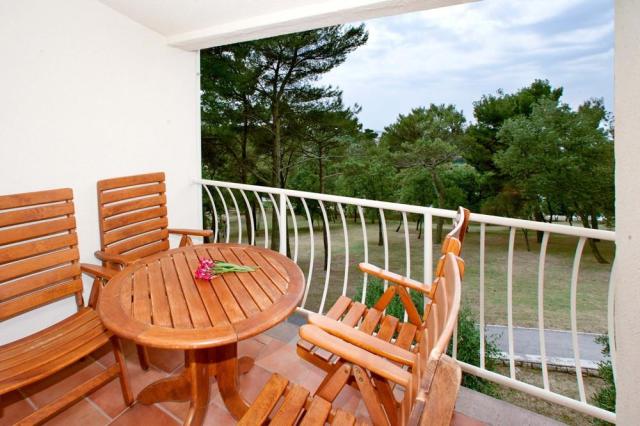 Apartmán až pro 5 osob
