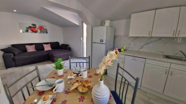 Apartmán až pro 4 osoby