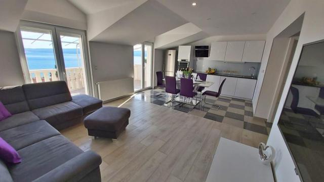 Apartmán až pro 5 osob