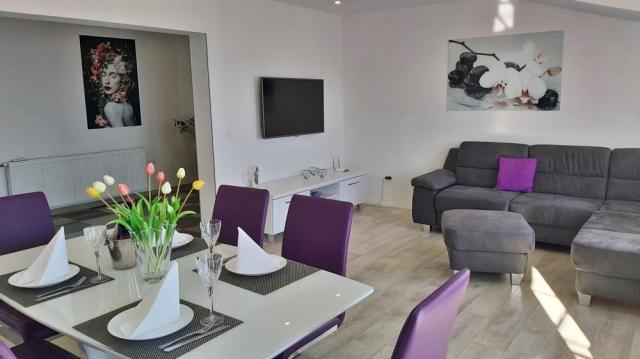 Apartmán až pro 5 osob