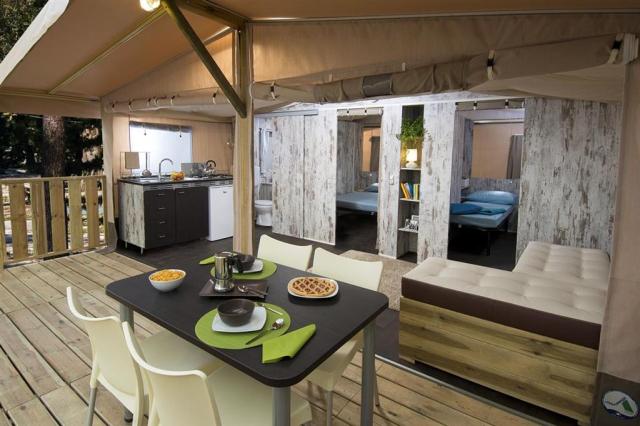 Glamping