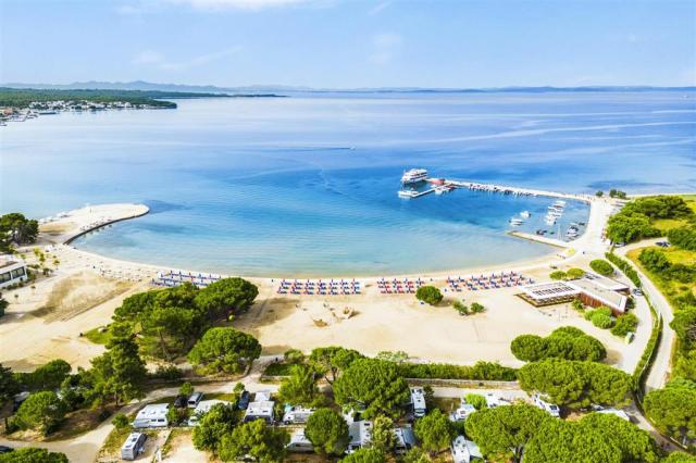 Zaton Holiday Resort - mobilhome