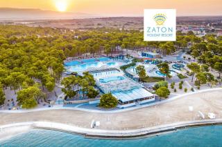 Zaton Holiday Resort - mobilhome
