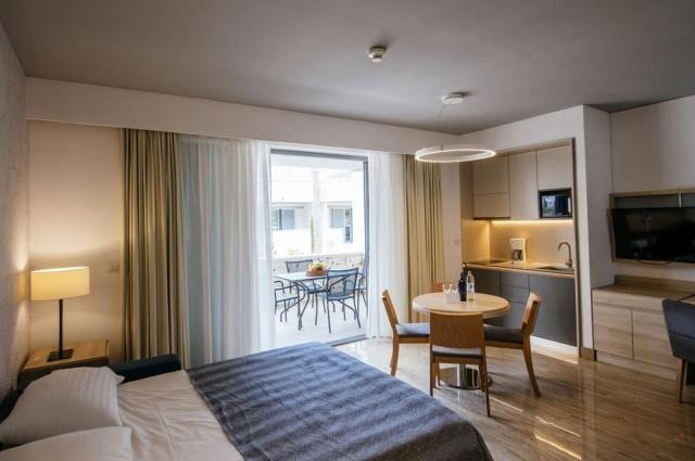 Apartmán 4 Superior