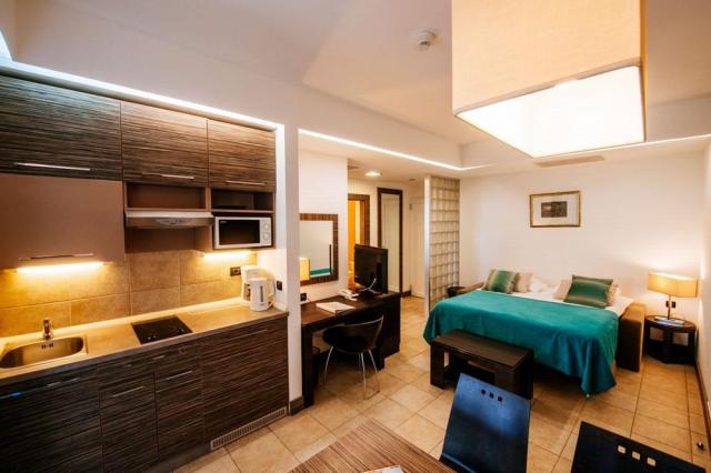 Apartmán 4 Comfort