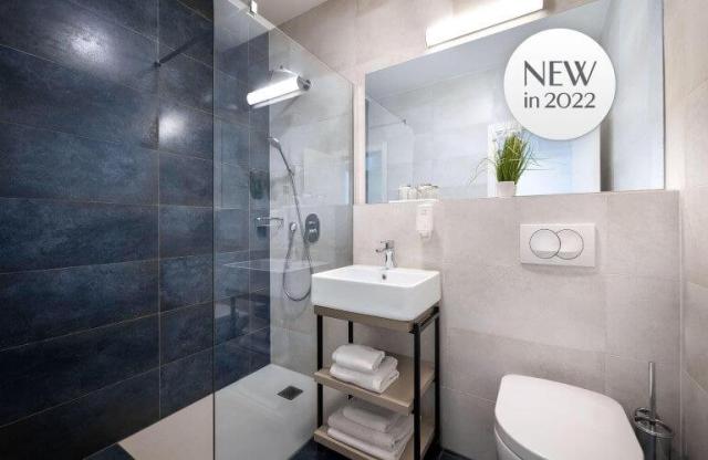 Všechny pokoje jsou nově renovovány
