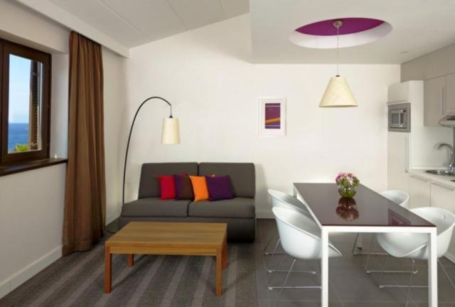 Apartmán 2+2 strana moře