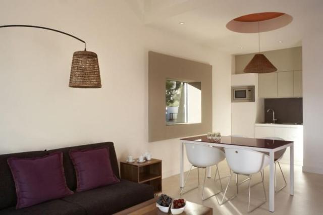 Apartmán 2+2 Premimum