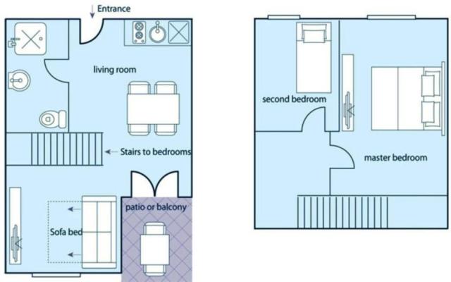 Apartmán 3+2