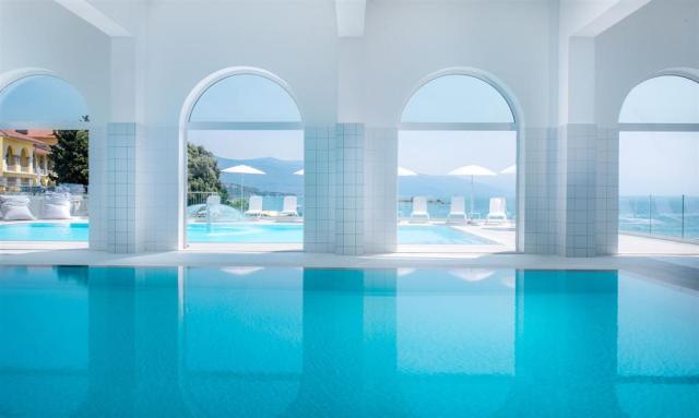 Depandance hotelu Lišanj
