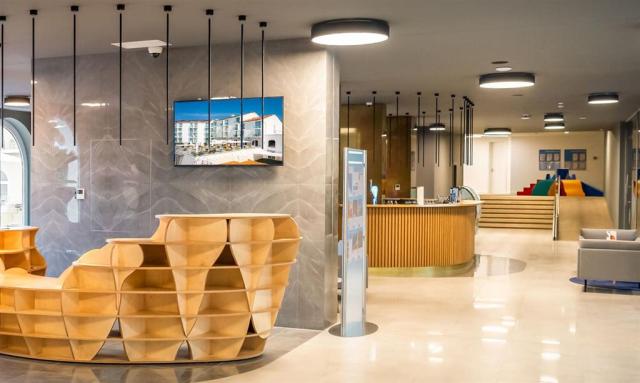 Depandance hotelu Lišanj