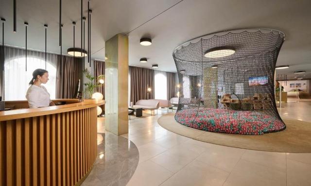 Depandance hotelu Lišanj