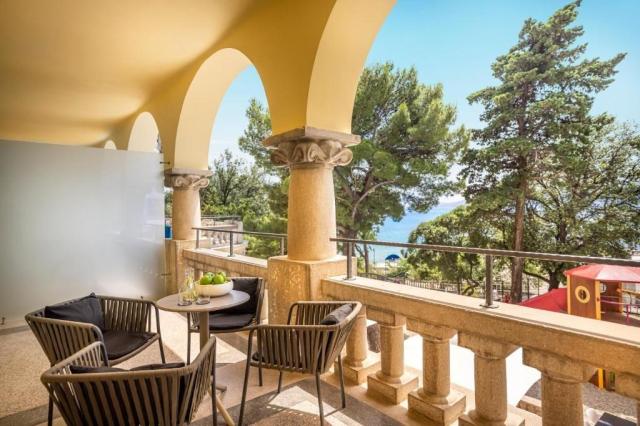 Depandance hotelu Lišanj