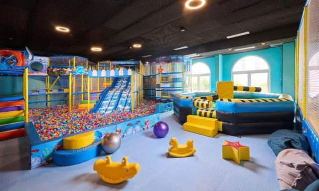 Depandance hotelu Lišanj