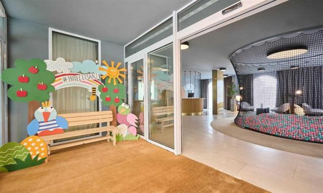 Depandance hotelu Lišanj