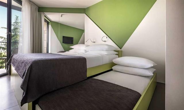 Depandance hotelu Lišanj