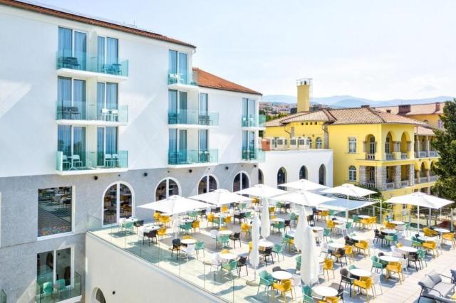 Depandance hotelu Lišanj