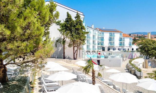 Depandance hotelu Lišanj