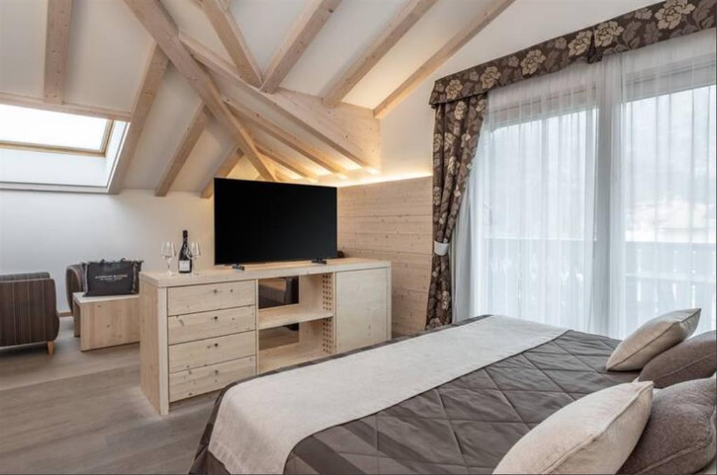 Pokoj Junior Suite Sambuco