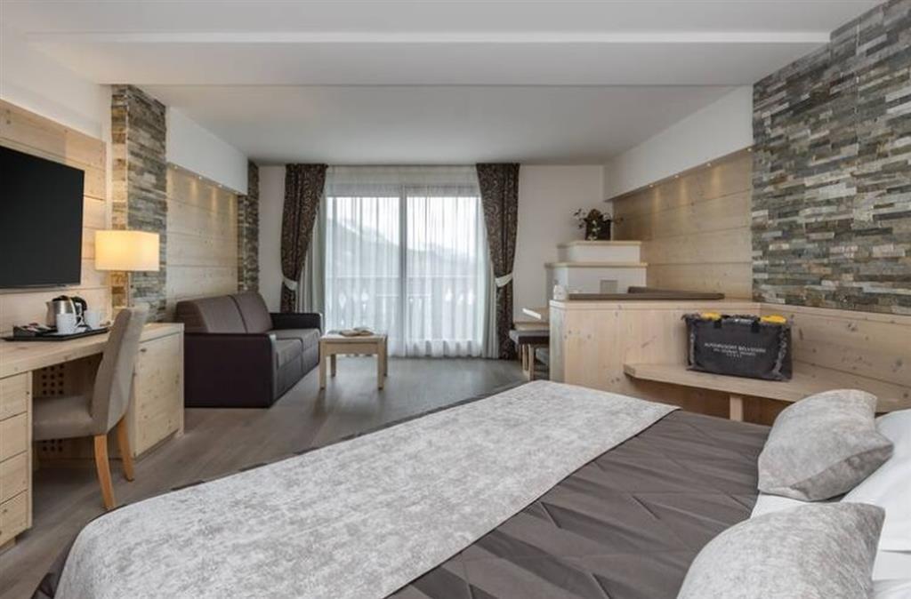 Pokoj Junior Suite Sambuco