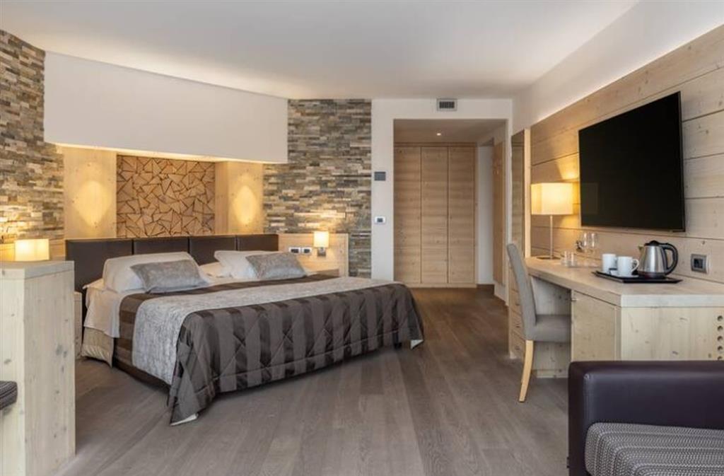 Pokoj Junior Suite Sambuco