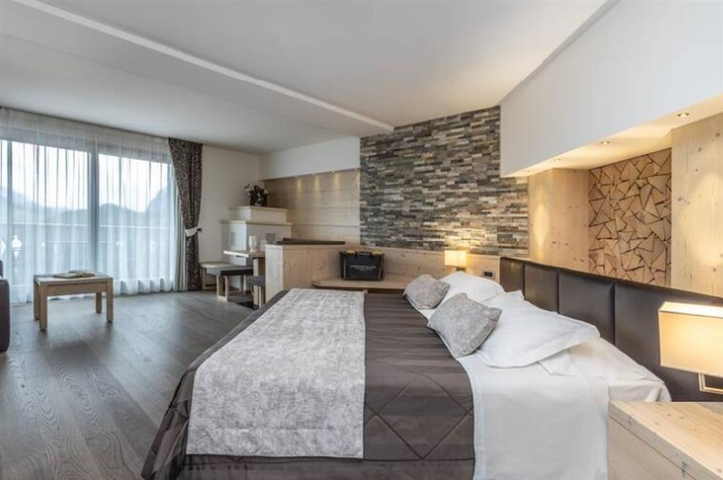Pokoj Junior Suite Sambuco