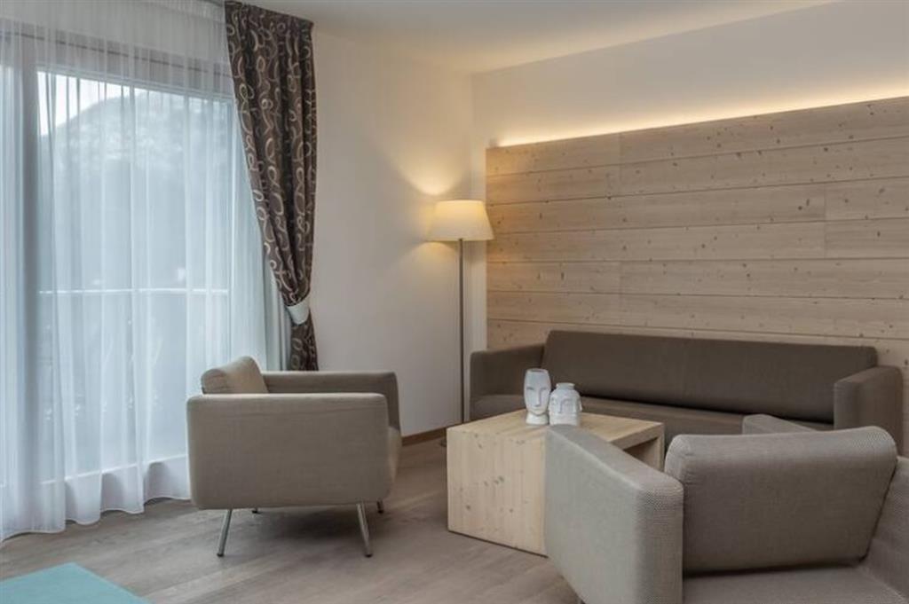 Pokoj Junior Suite Sambuco