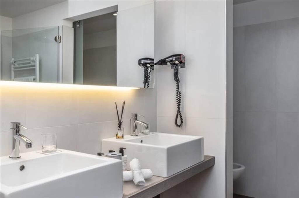 Pokoj Junior Suite Sambuco