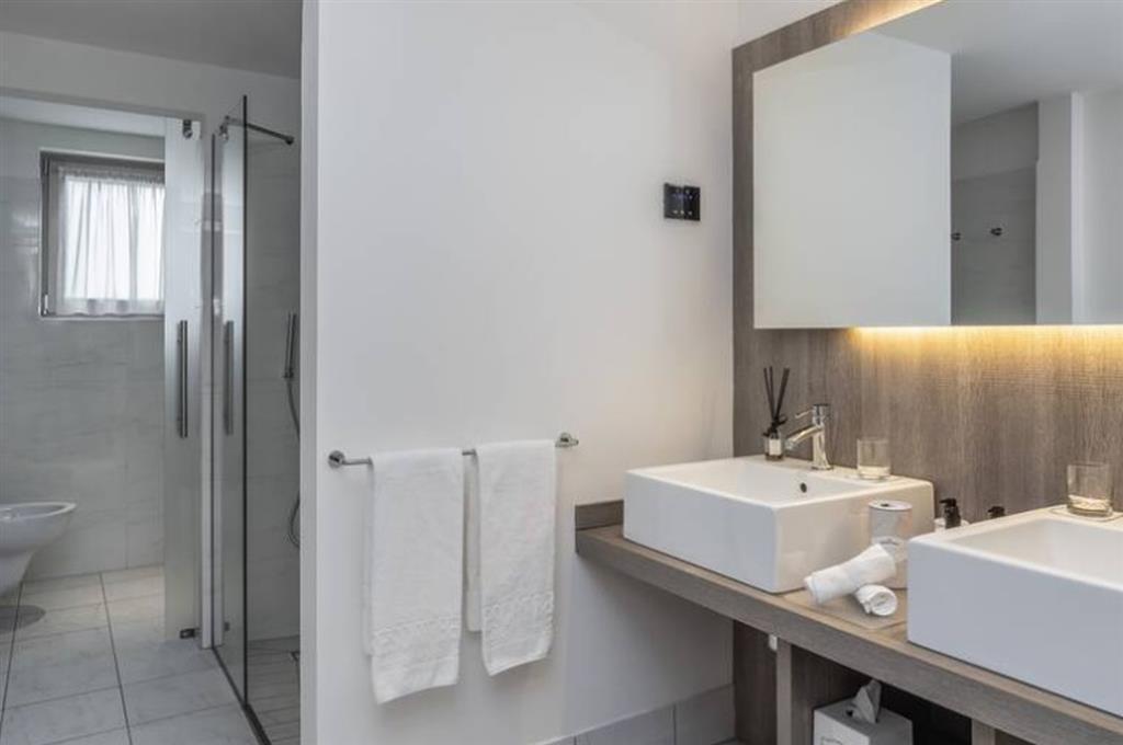 Pokoj Junior Suite Sambuco