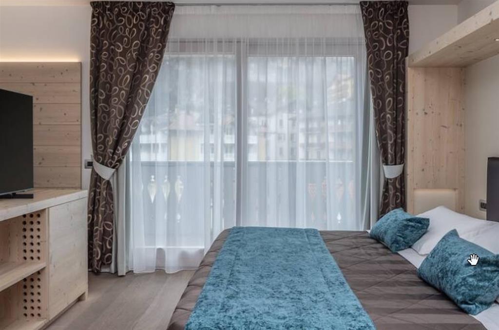 Pokoj Junior Suite Sambuco